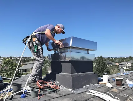 Chimney Cap Services in Fountain, CO