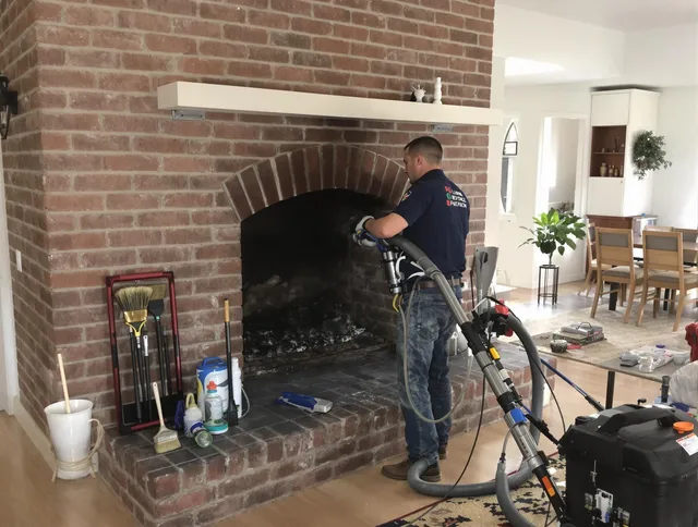 Chimney Cleaning in Fountain, CO