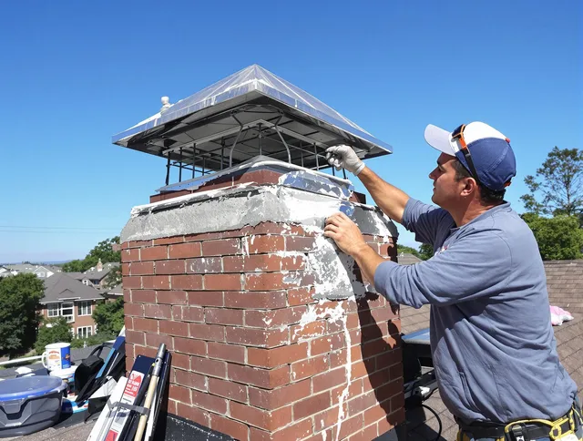 Chimney Crown Services in Fountain, CO