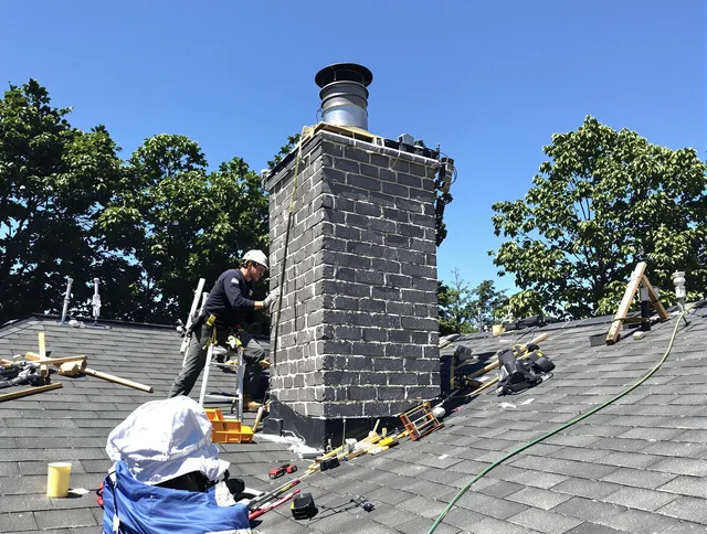 Chimney Installation in Fountain, CO