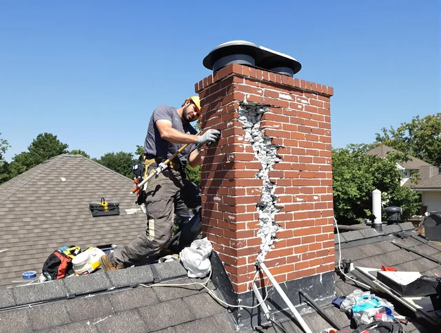 Chimney Repair in Fountain, CO