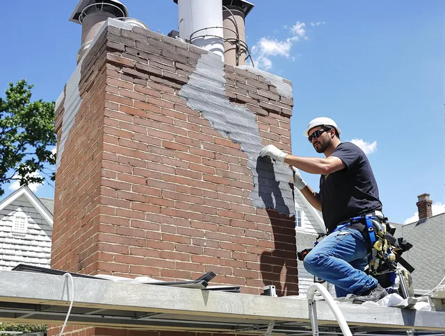 Chimney Restoration in Fountain, CO