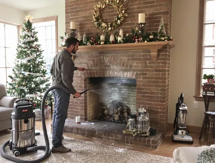 Fireplace Cleaning in Fountain, CO