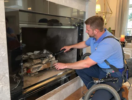 Fireplace Maintenance in Fountain, CO