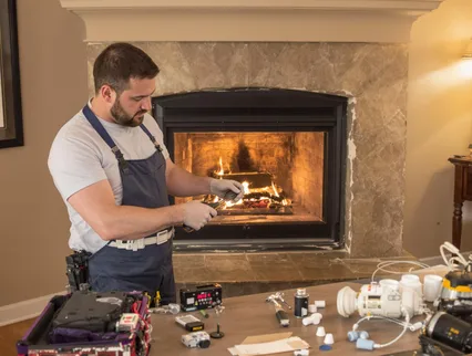 Fireplace Repair in Fountain, CO