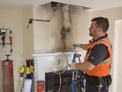 Soot Removal in Fountain, CO